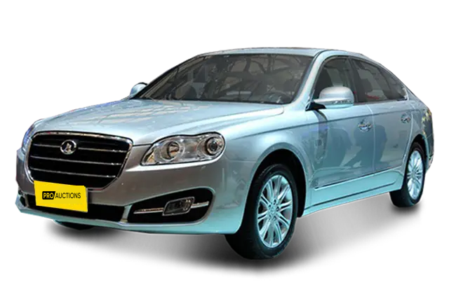 Новые автомобили Great Wall C70 из Китая в Москву