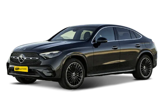 Новые автомобили Mercedes-Benz GLC coupe PHEV из Китая в Москву