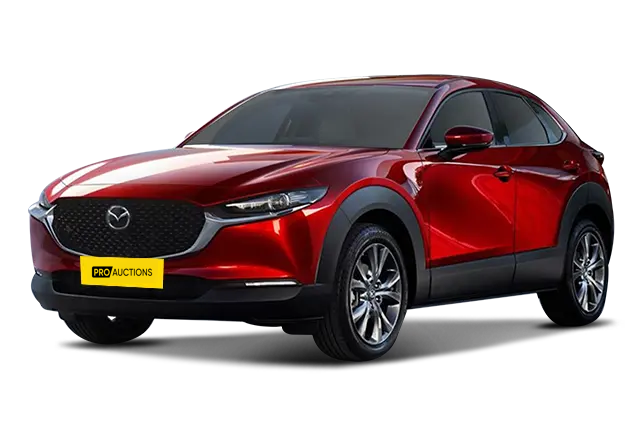 Новые автомобили Mazda CX-30(overseas) из Китая в Москву