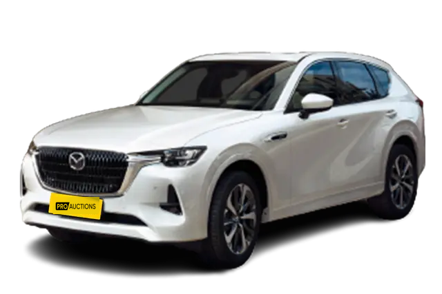 Новые автомобили Mazda CX-60 PHEV из Китая в Москву