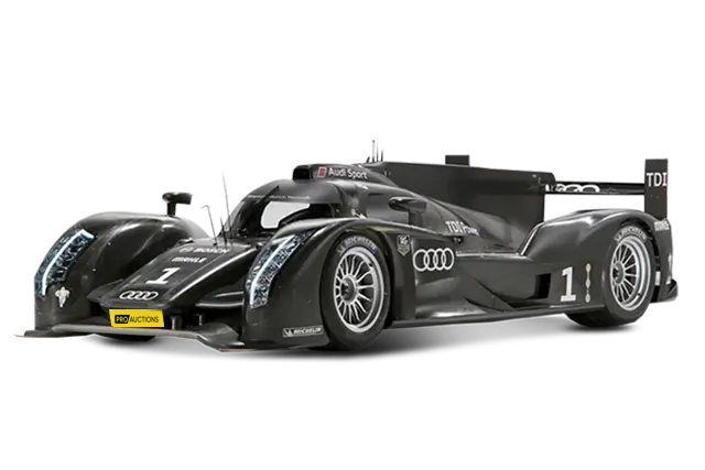 Новые автомобили Audi R18 из Китая в Москву