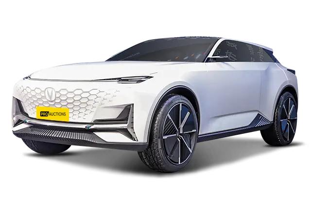 Новые автомобили Changan Vision-V из Китая в Москву