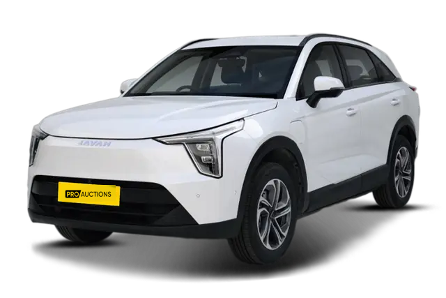 Новые автомобили Haval Xiaolong EV из Китая в Москву