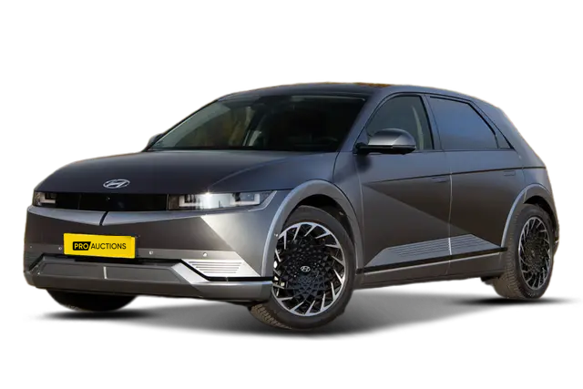 Новые автомобили Hyundai IONIQ (Ani Krypton) 5 из Китая в Москву