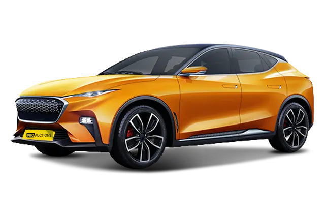 Новые автомобили NETA Nezha E-TAKE из Китая в Москву