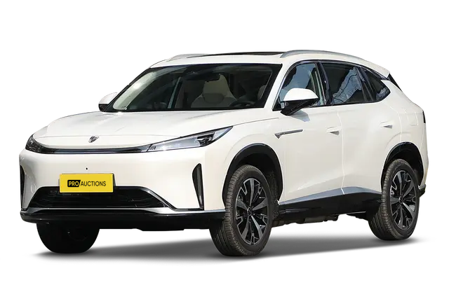 Roewe D5X DMH из Китая