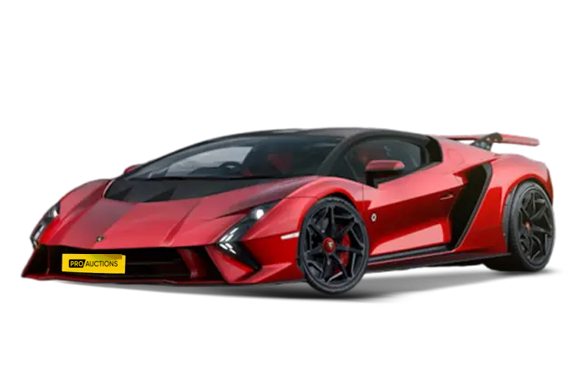 Новые автомобили Lamborghini Invencible из Китая в Москву