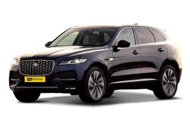 Новые автомобили Jaguar F-PACE PHEV из Китая в Москву