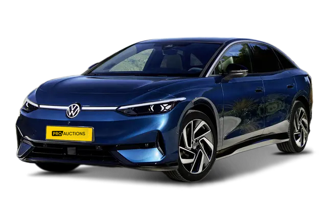 Отзывы владельцев Volkswagen ID.7(overseas)