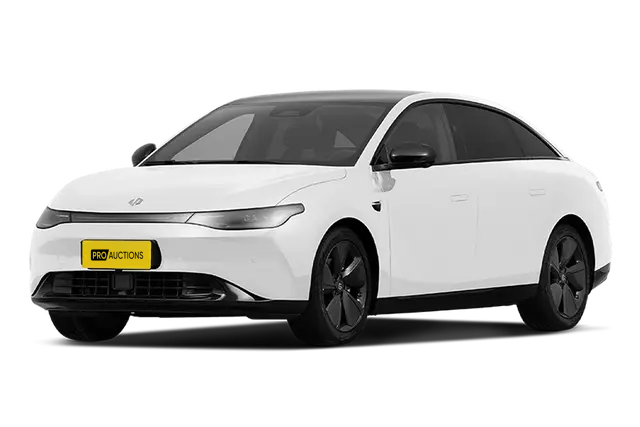 Leapmotor Zero running C01 из Китая