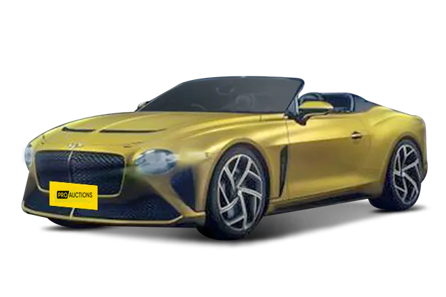 Новые автомобили Bentley Bacalar из Китая в Москву