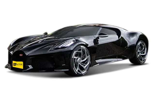 Новые автомобили Bugatti La Voiture Noire из Китая в Москву