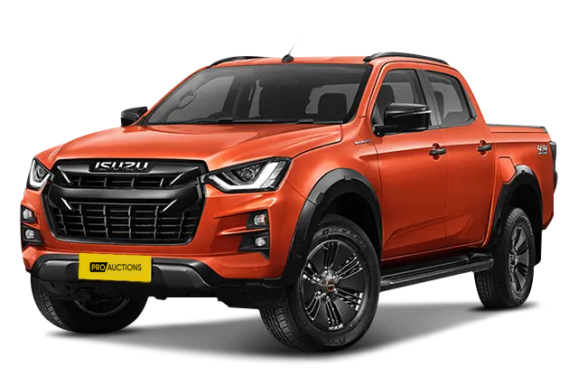 Новые автомобили Isuzu D-MAX(overseas) из Китая в Москву