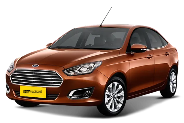 Новые автомобили Ford Forex (overseas) из Китая в Москву