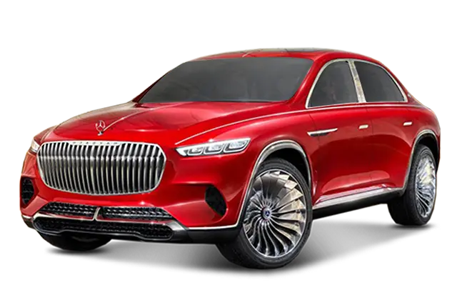 Новые автомобили Mercedes-Benz Ultimate luxury concept car из Китая в Москву