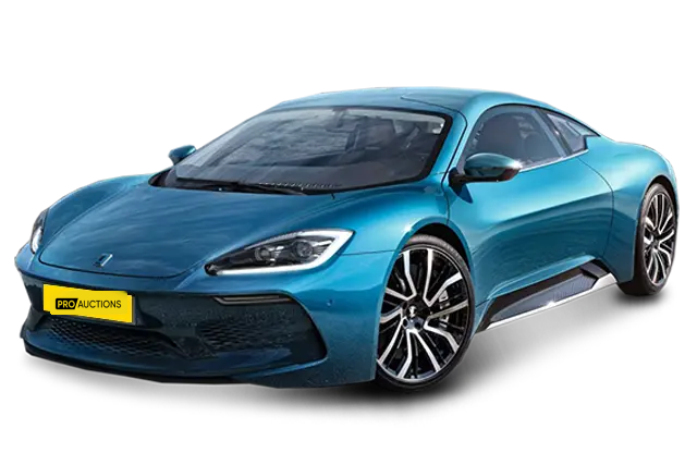 Новые автомобили Weltmeister Commendatore GT из Китая в Москву
