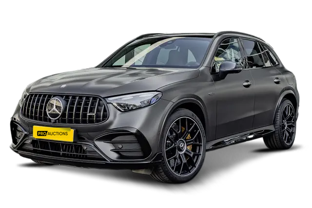 Новые автомобили Mercedes-Benz GLC AMG PHEV из Китая в Москву