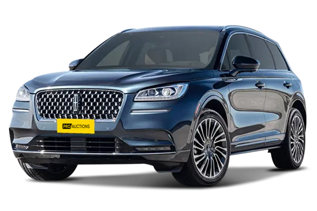 Новые автомобили Lincoln Adventurer (overseas) из Китая в Москву
