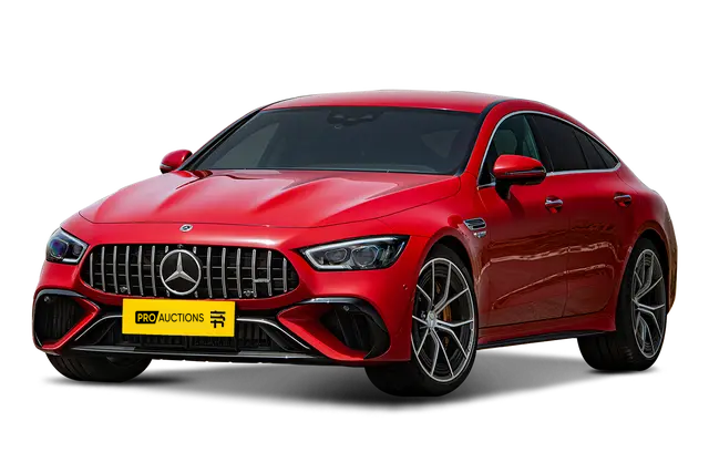 Mercedes-Benz AMG GT PHEV из Китая