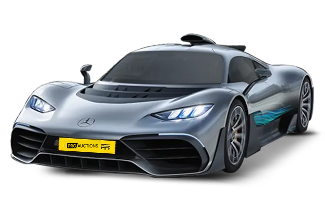 Новые автомобили Mercedes-Benz AMG ONE из Китая в Москву