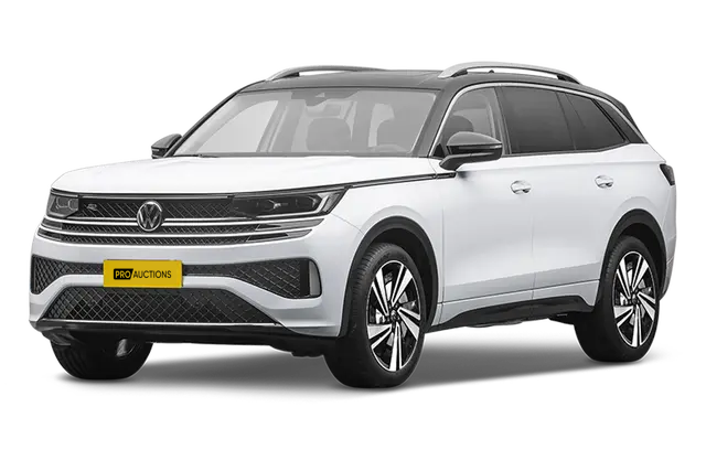 Volkswagen Patrol из Китая