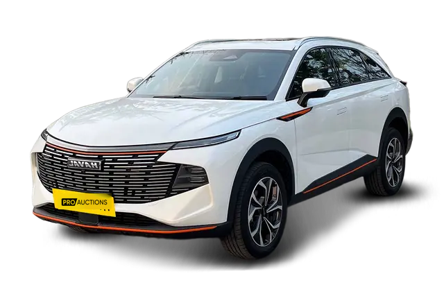 Новые автомобили Haval Mythical Beast PHEV из Китая в Москву