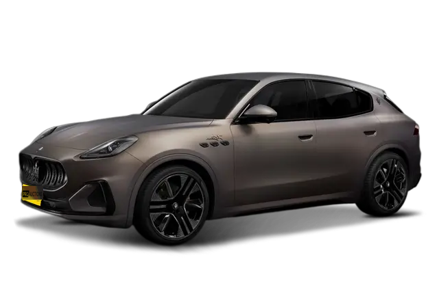 Maserati Grecale Folgore