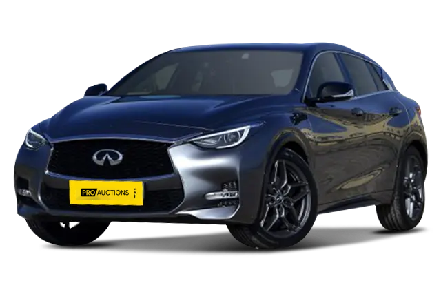 Новые автомобили Infiniti Q30 из Китая в Москву
