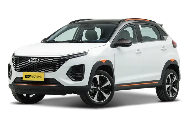 Новые автомобили Chery Ou Meng Da 3 из Китая в Москву