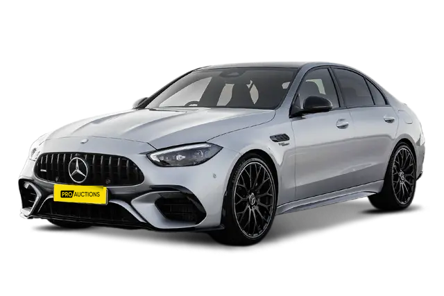 Mercedes-Benz C-Class AMG PHEV из Китая