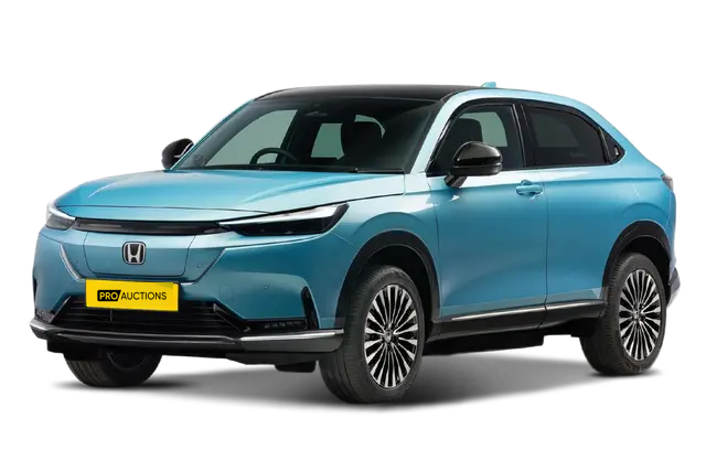 Новые автомобили Honda E:Ny1 из Китая в Москву