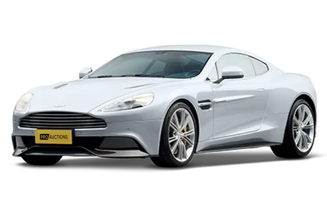 Aston Martin Vanquish