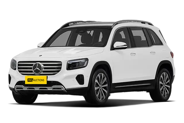 Mercedes-Benz GLB из Китая