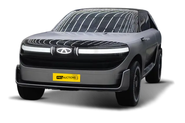 Новые автомобили Chery GENE из Китая в Москву