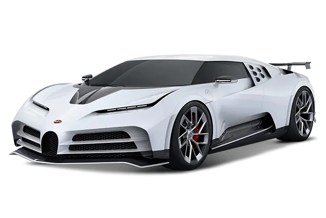 Новые автомобили Bugatti Centodieci из Китая в Москву