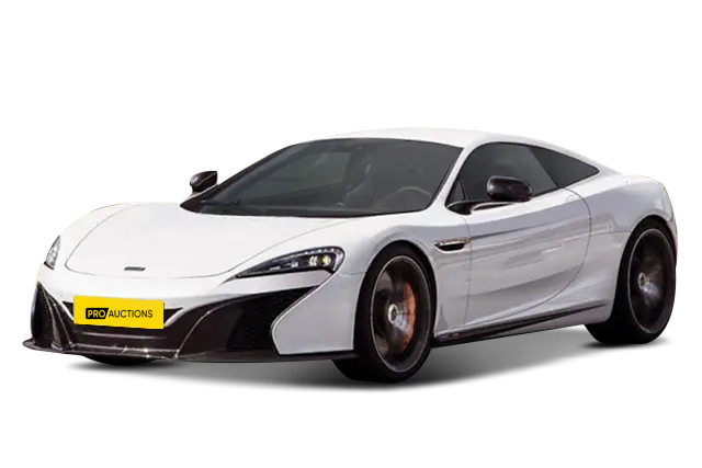 Новые автомобили McLaren 500S из Китая в Москву
