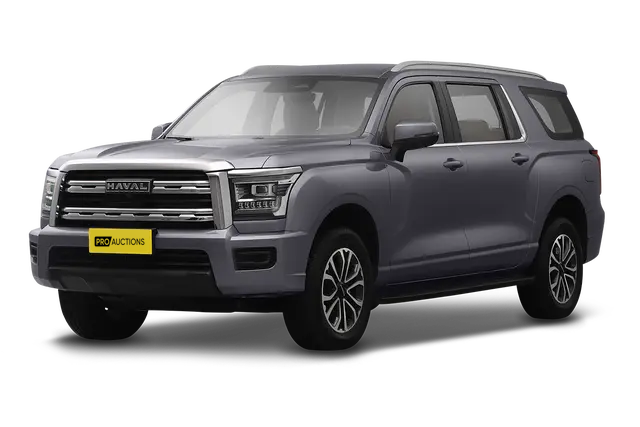 Haval H5 из Китая