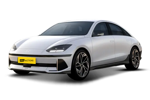 Новые автомобили Hyundai IONIQ (Ani Krypton) 6 из Китая в Москву