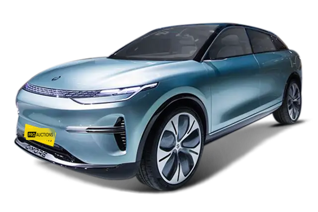 Новые автомобили Leapmotor Zero Running C-more из Китая в Москву