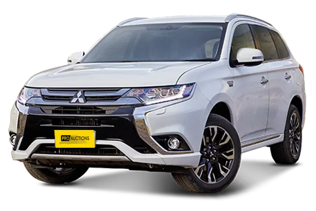 Новые автомобили Mitsubishi Outlander PHEV (imported) из Китая в Москву