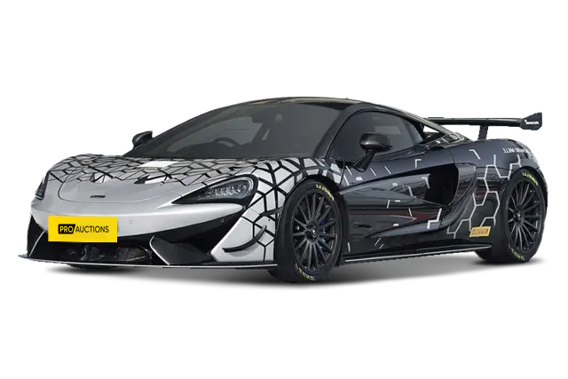 Новые автомобили McLaren 620R из Китая в Москву
