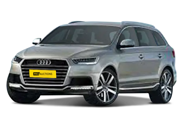 Новые автомобили Audi Q9 из Китая в Москву