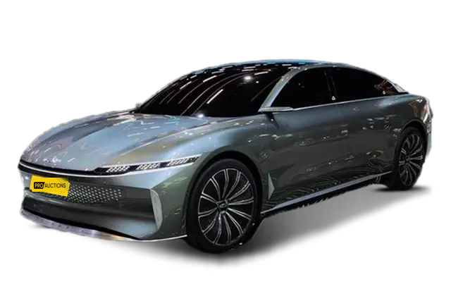 Chery Fengyun A9L из Китая