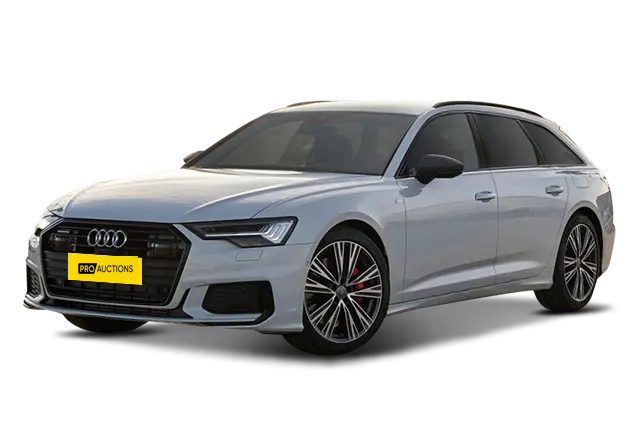 Новые автомобили Audi A6 PHEV (overseas) из Китая в Москву