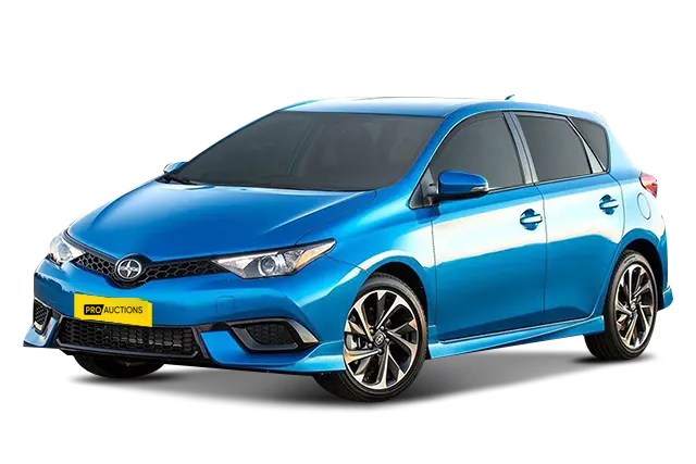 Новые автомобили Scion ikB из Китая в Москву