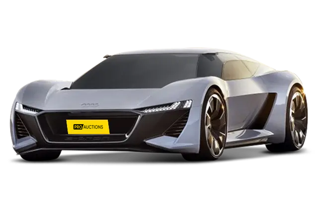 Новые автомобили Audi PB18 из Китая в Москву