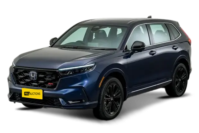 Новые автомобили Honda CR-V(overseas) из Китая в Москву
