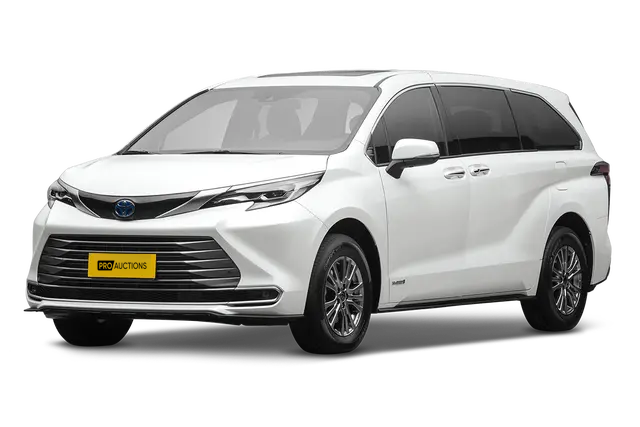 Toyota Sienna из Китая