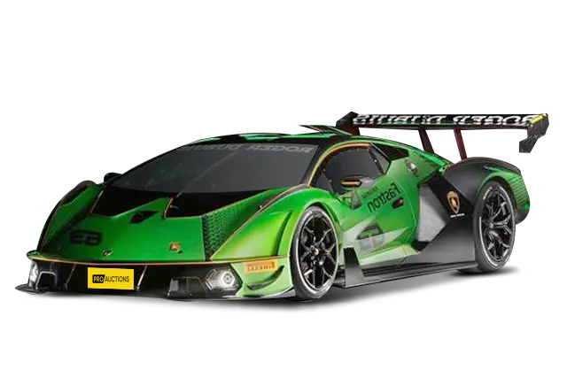 Новые автомобили Lamborghini Essenza SCV12 из Китая в Москву