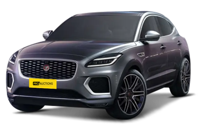 Новые автомобили Jaguar E-PACE PHEV из Китая в Москву